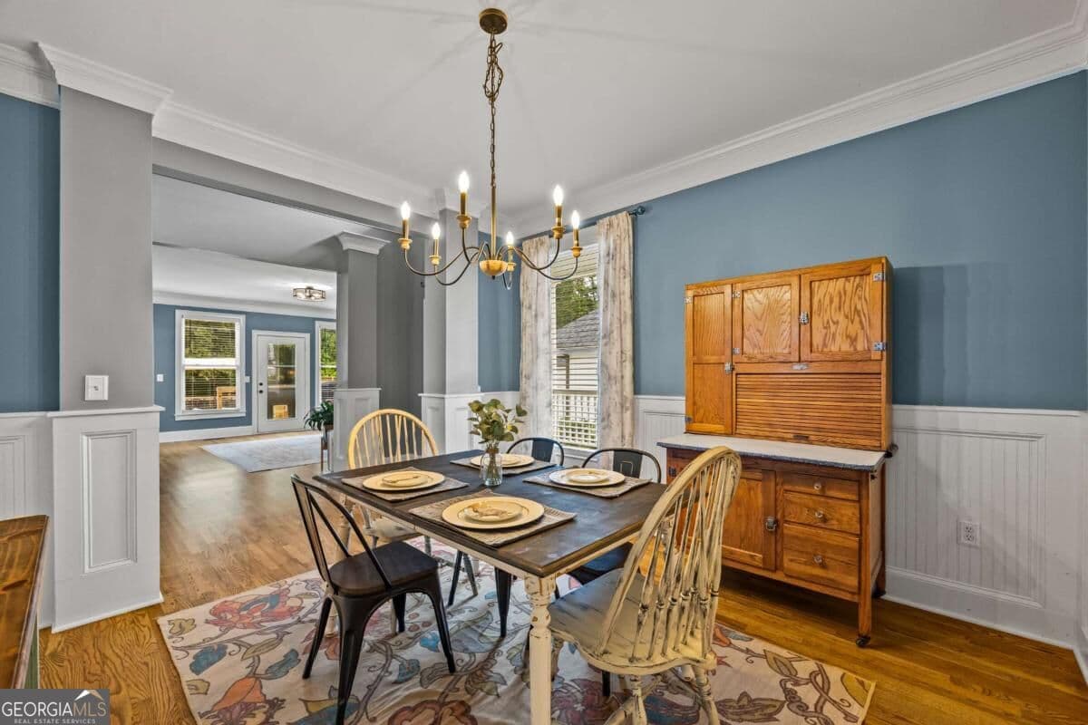 5 bedroom, 3.5 bathroom, 3,428 sq ft single family residence for sale at 1051 Copperville Drive, Watkinsville, GA 30677 — photo 10