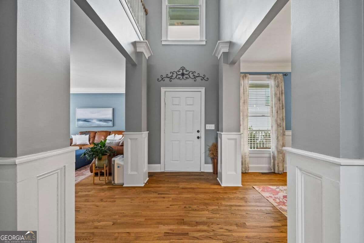 5 bedroom, 3.5 bathroom, 3,428 sq ft single family residence for sale at 1051 Copperville Drive, Watkinsville, GA 30677 — photo 8