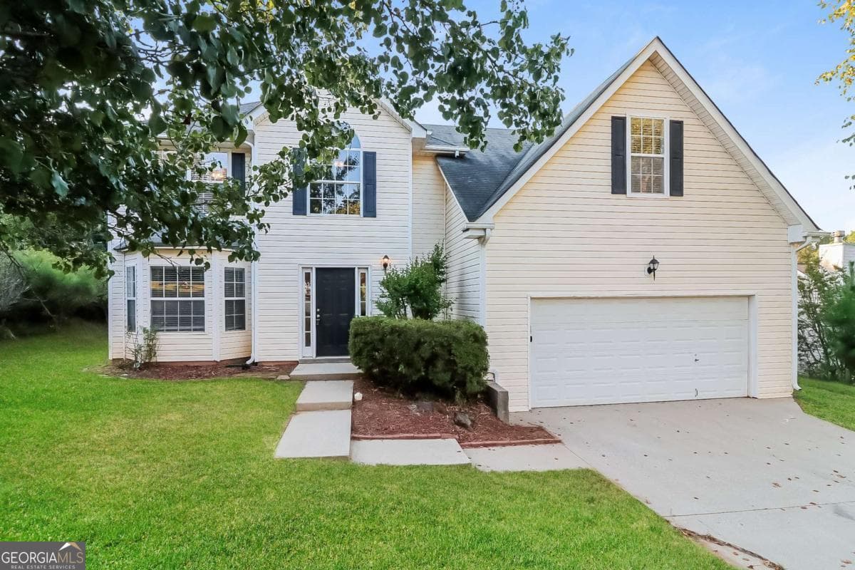 4 bedroom, 2.5 bathroom, 2,804 sq ft single family residence sold at 137 Legend Creek Drive, Canton, GA 30114