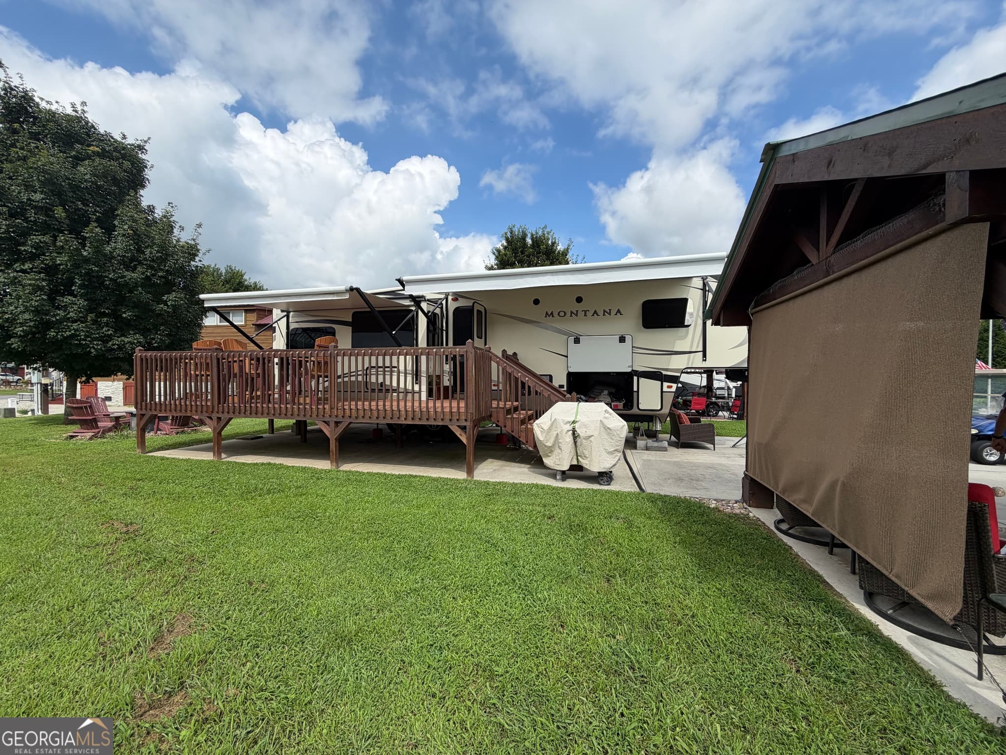 residential lot for sale at 218 Mountain Creek Road LOT 55, Blairsville, GA 30512 — photo 1 of 41