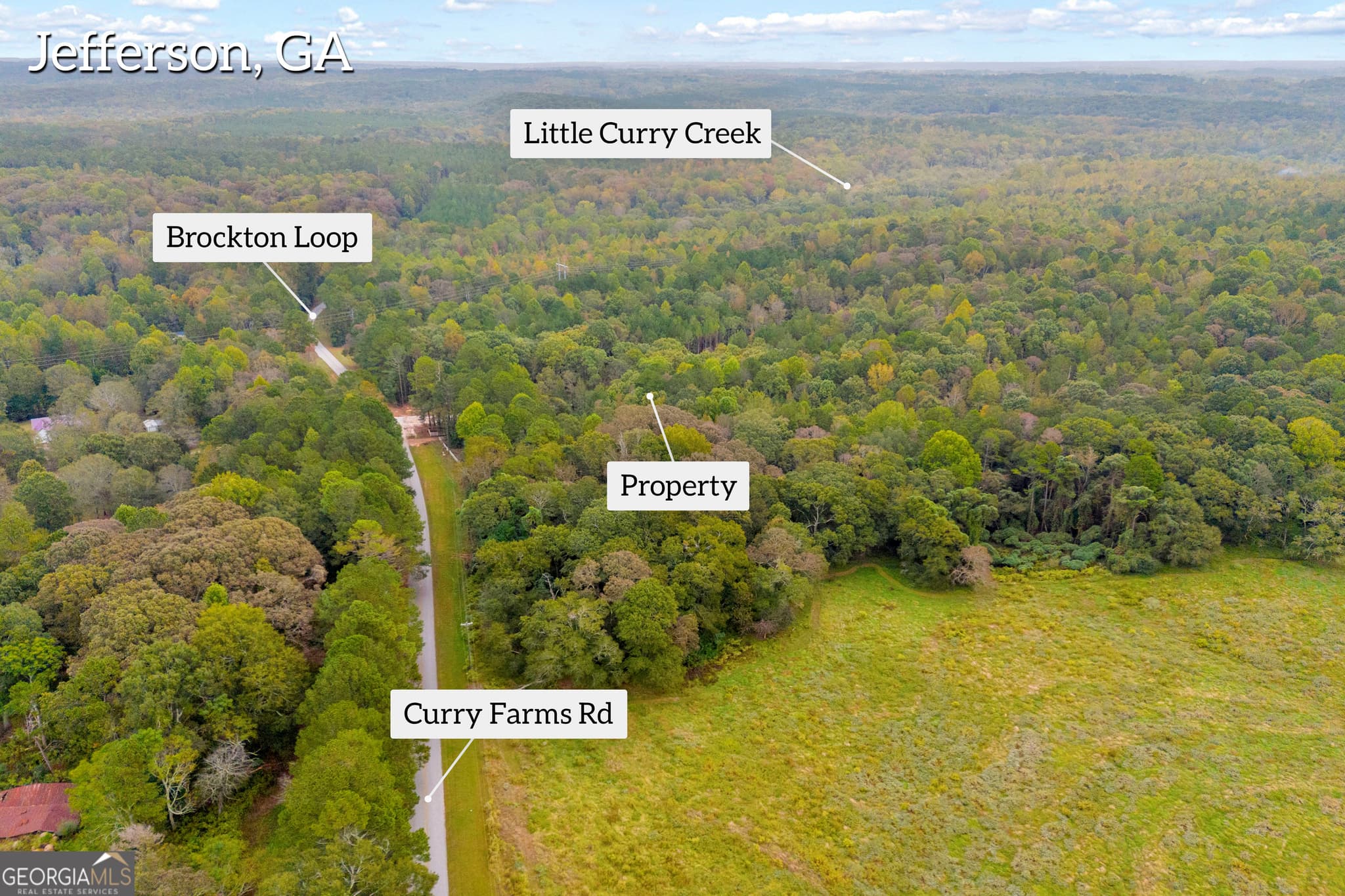 agriculture for sale at 0 Curry Farms Road LOT 37, Jefferson, GA 30549 — photo 9