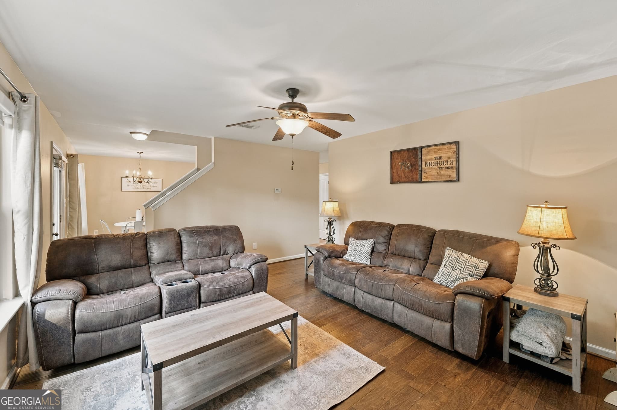 3 bedroom, 2.5 bathroom, 1,438 sq ft single family residence for sale at 408 Mossy Lane, Gray, GA 31032 — photo 6