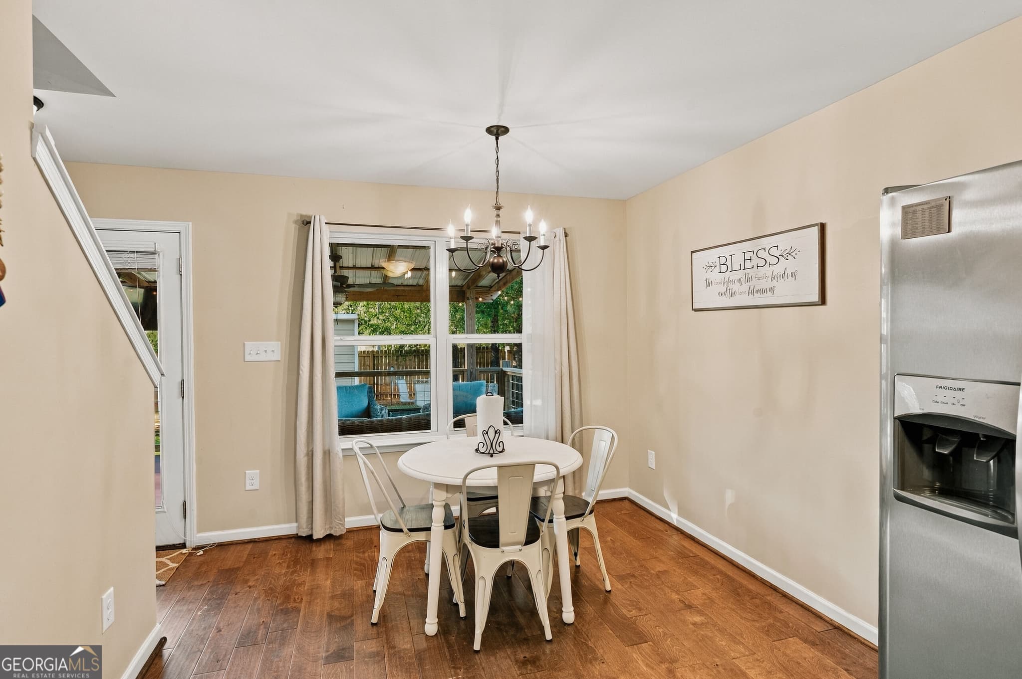 3 bedroom, 2.5 bathroom, 1,438 sq ft single family residence for sale at 408 Mossy Lane, Gray, GA 31032 — photo 9
