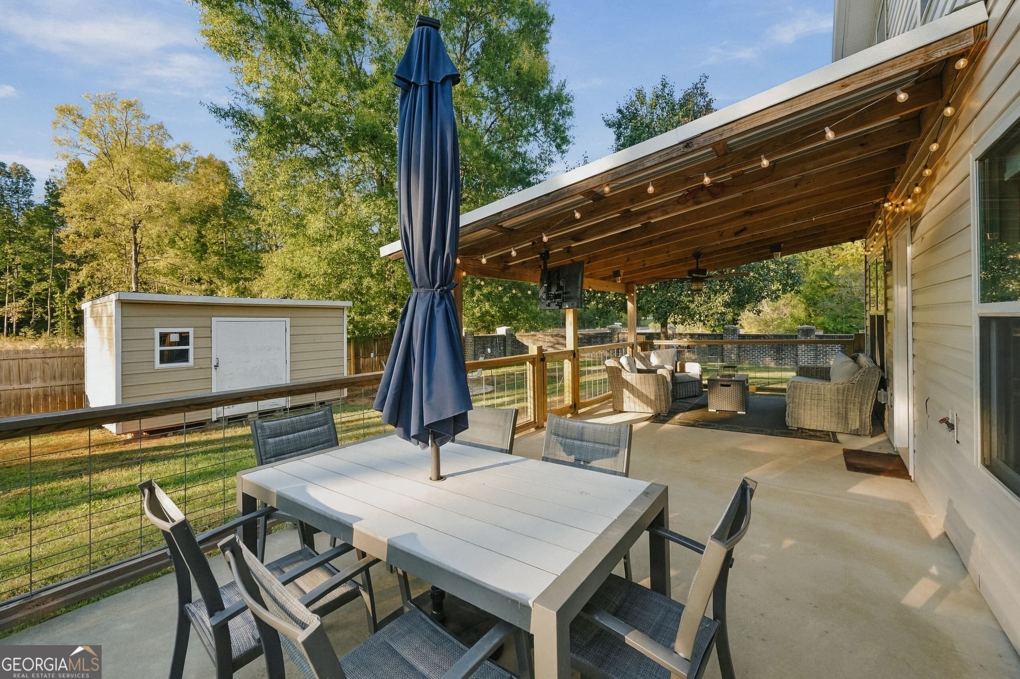 3 bedroom, 2.5 bathroom, 1,438 sq ft single family residence for sale at 408 Mossy Lane, Gray, GA 31032 — photo 10