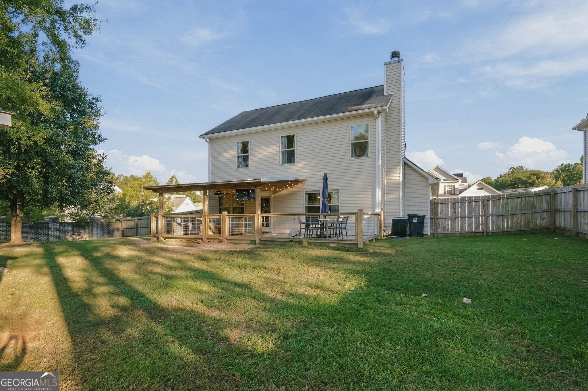 3 bedroom, 2.5 bathroom, 1,438 sq ft single family residence for sale at 408 Mossy Lane, Gray, GA 31032 — photo 4