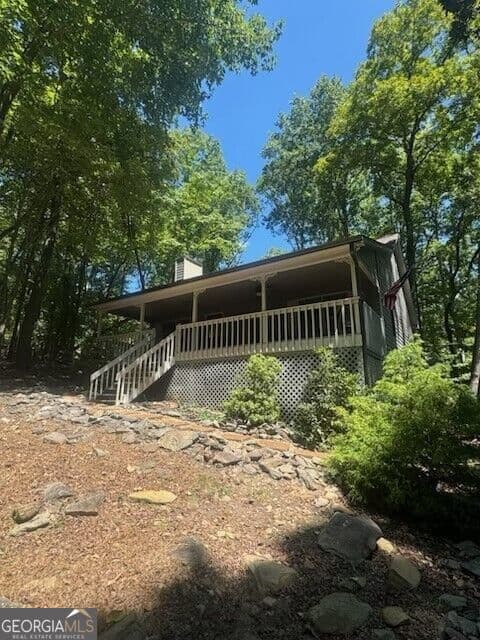 2 bedroom, 2 bathroom, 1,620 sq ft single family residence for rent at 120 Rocky Stream Court, Jasper, GA 30143 for $2,195 a month — photo 7