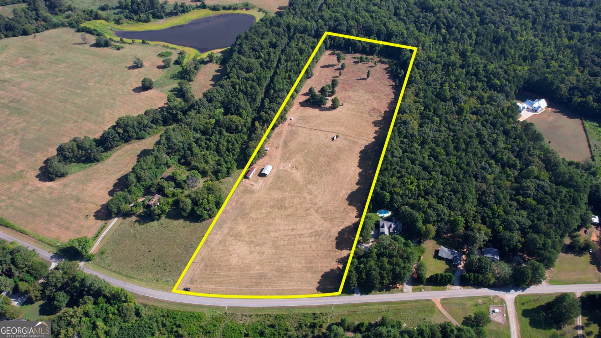 agriculture for sale at 2911 A Sandy Creek Road, Madison, GA 30650 — photo 6