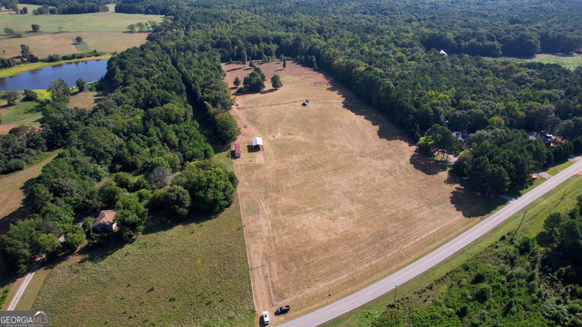 agriculture for sale at 2911 A Sandy Creek Road, Madison, GA 30650 — photo 3