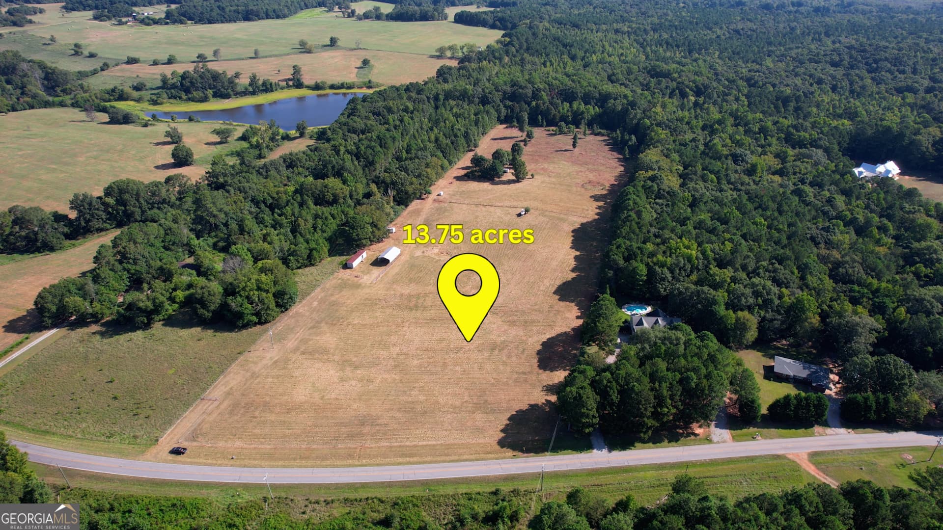 agriculture for sale at 2911 A Sandy Creek Road, Madison, GA 30650 — photo 5