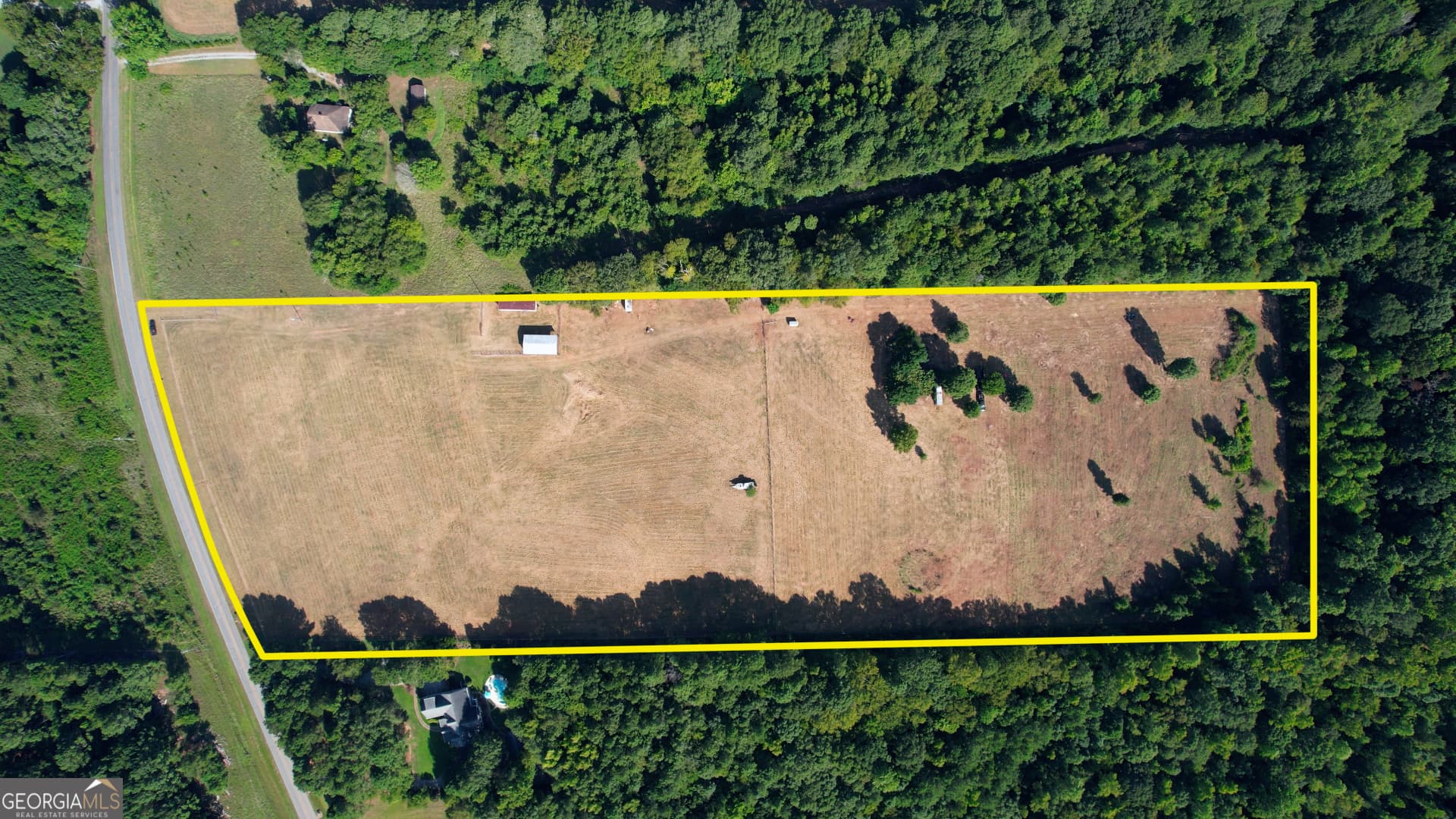 agriculture for sale at 2911 A Sandy Creek Road, Madison, GA 30650 — photo 9