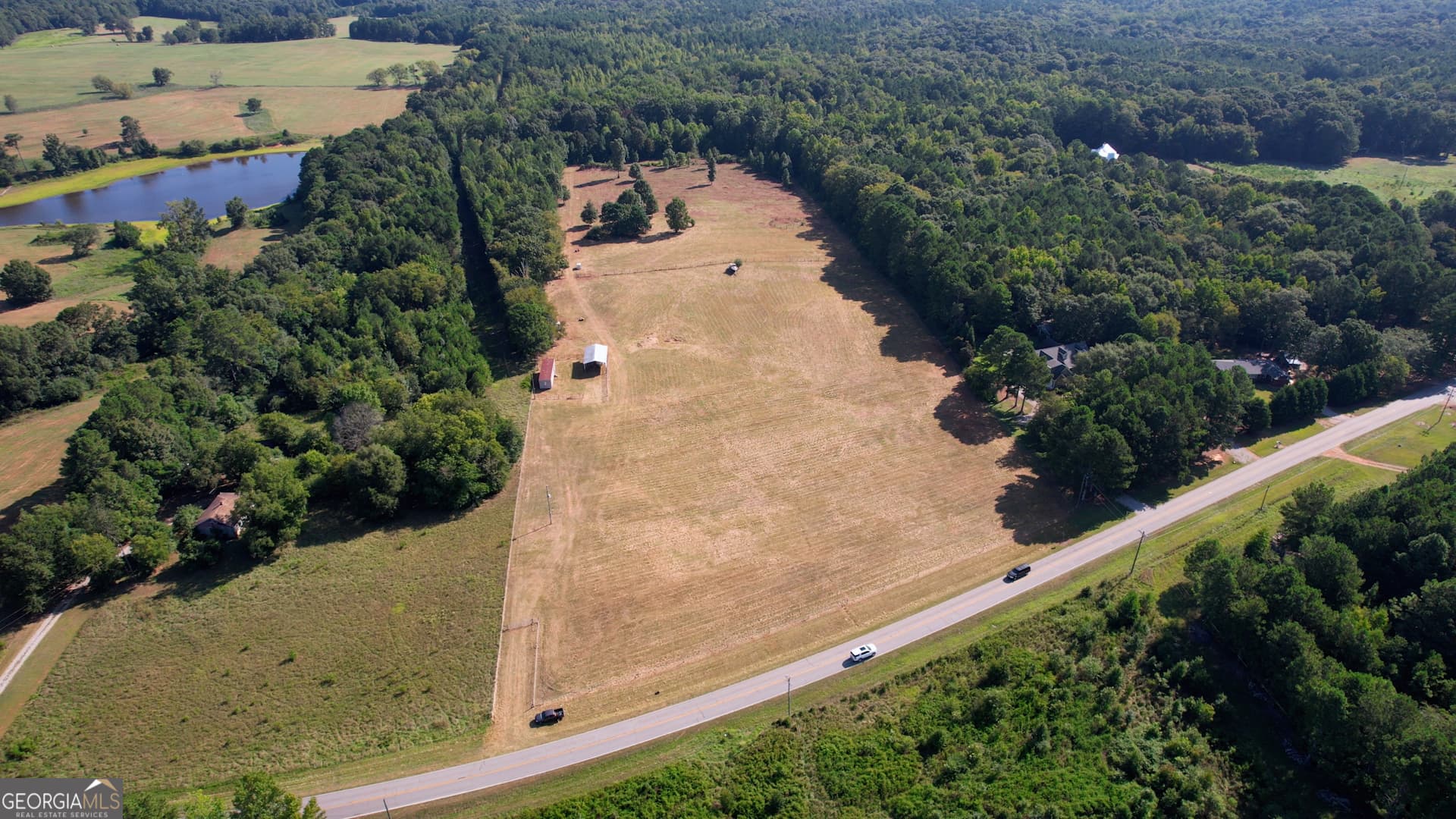 agriculture for sale at 2911 A Sandy Creek Road, Madison, GA 30650 — photo 4