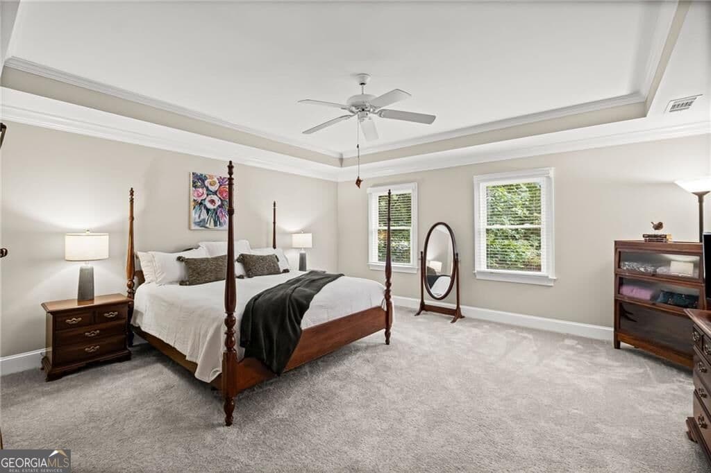 5 bedroom, 3.5 bathroom, 4,673 sq ft single family residence for sale at 4692 Monticello Circle, Marietta, GA 30066 — photo 4