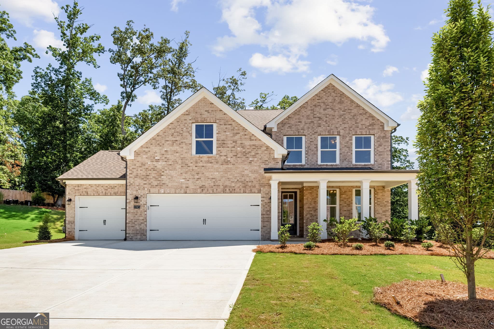 5 bedroom, 4 bathroom, 2,655 sq ft single family residence sold at 6945 Melody Ridge Road, Buford, GA 30518
