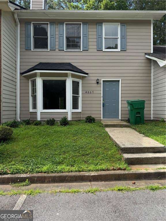 2 bedroom, 2.5 bathroom, 1,390 sq ft townhouse for sale at 4807 Hairston Place, Stone Mountain, GA 30088