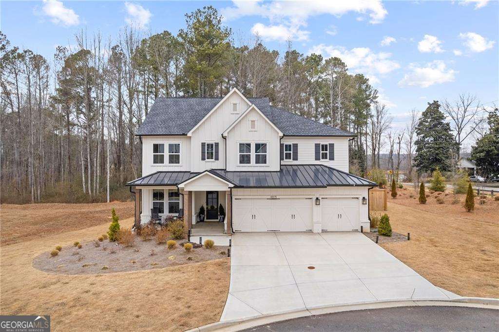 4 bedroom, 3 bathroom, 3,653 sq ft single family residence for rent at 4815 Briscoe Drive, Cumming, GA 30028 for $4,000 a month — photo 1 of 1