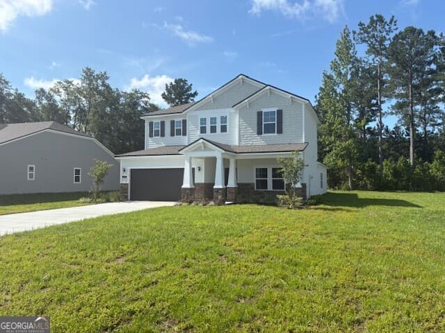 211 Park View Lane, Kingsland, GA 31548 — most recent listing photo