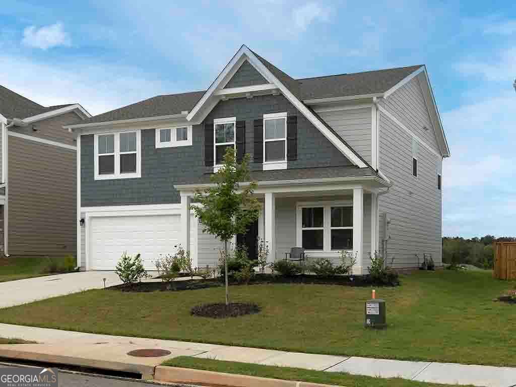 5 bedroom, 3 bathroom, 2,793 sq ft single family residence for sale at 208 Sage Woods Way, Dallas, GA 30132 — photo 2
