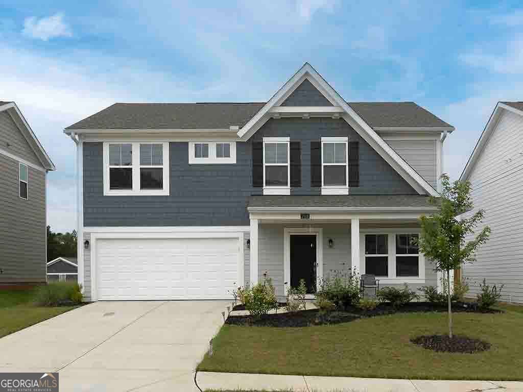 5 bedroom, 3 bathroom, 2,793 sq ft single family residence for sale at 208 Sage Woods Way, Dallas, GA 30132 — photo 1 of 38