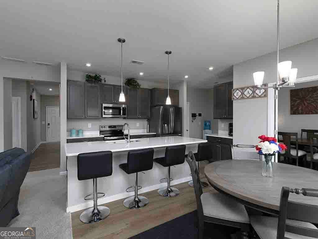 5 bedroom, 3 bathroom, 2,793 sq ft single family residence for sale at 208 Sage Woods Way, Dallas, GA 30132 — photo 9