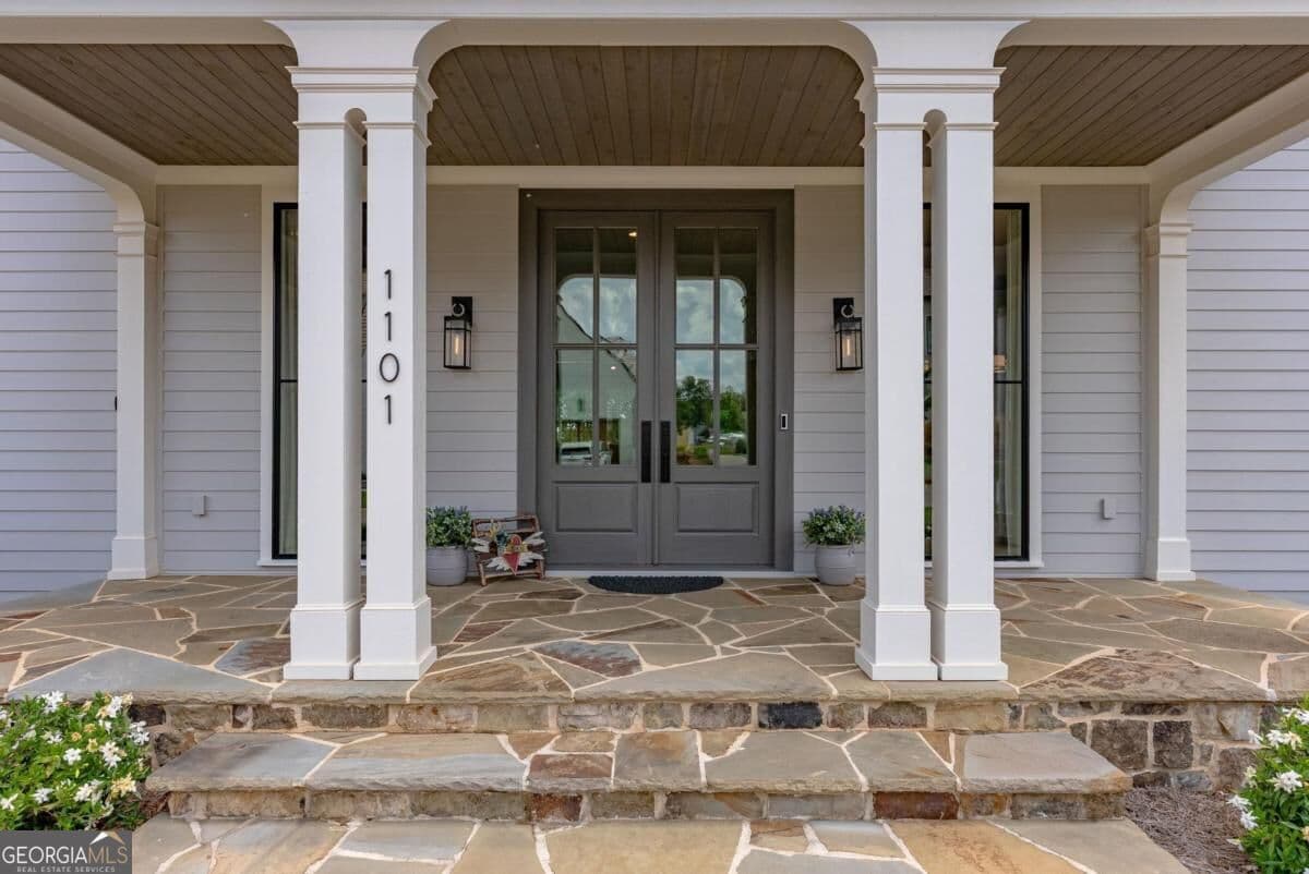 4 bedroom, 4.5 bathroom, 3,592 sq ft single family residence for sale at 1101 Longview Commons, Greensboro, GA 30642 — photo 6