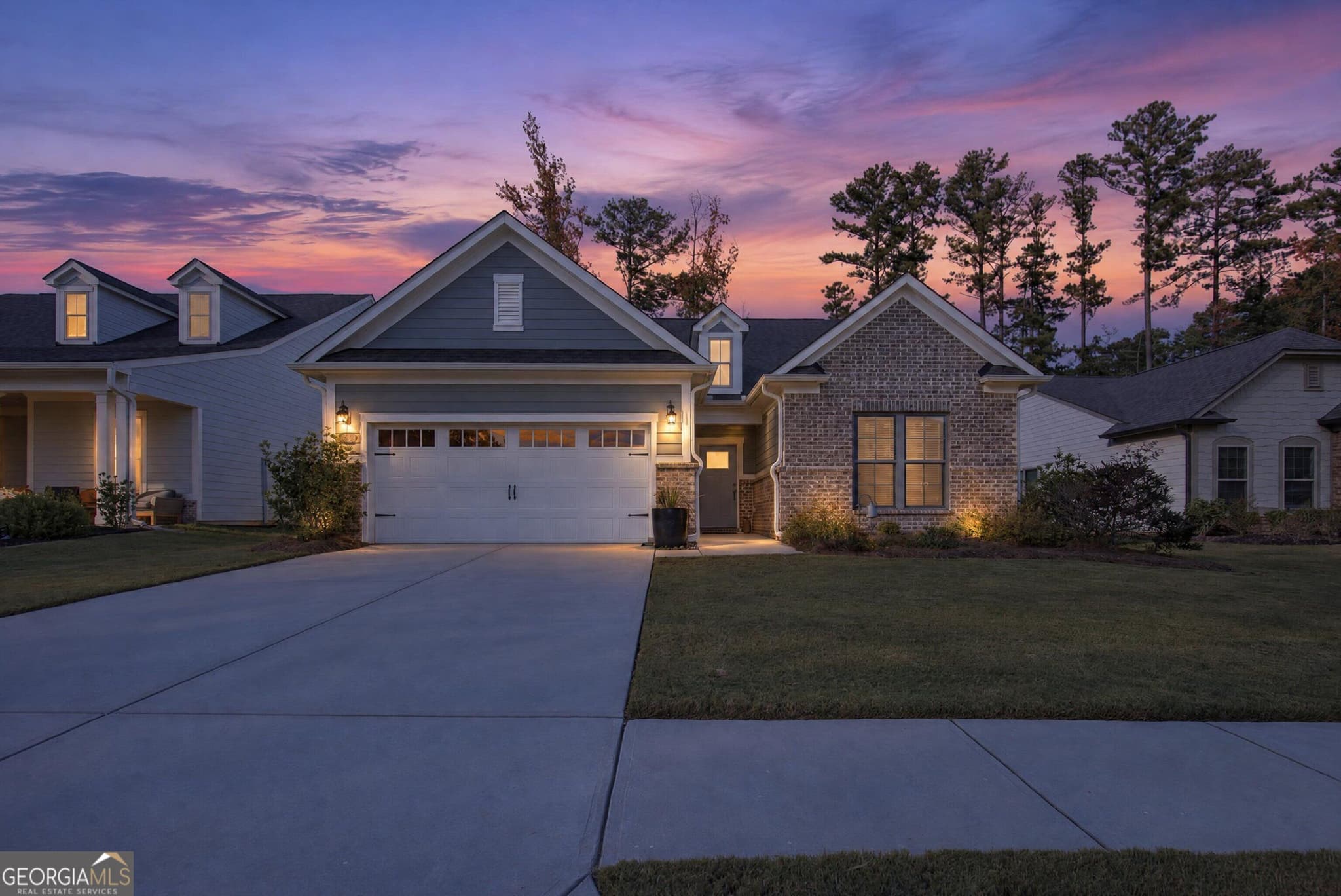 3 bedroom, 3 bathroom, 3,000 sq ft single family residence for sale at 534 Colebrook Way, Peachtree City, GA 30269 — photo 2