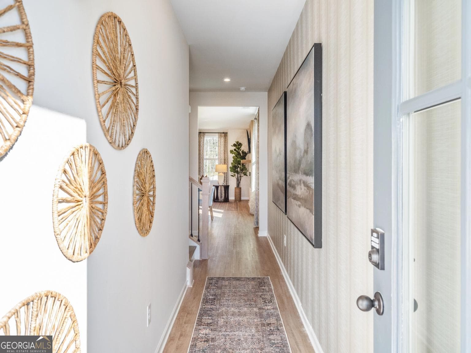 3 bedroom, 2.5 bathroom townhouse for sale at 73 Shoal Court LOT 47, Winder, GA 30680 — photo 5