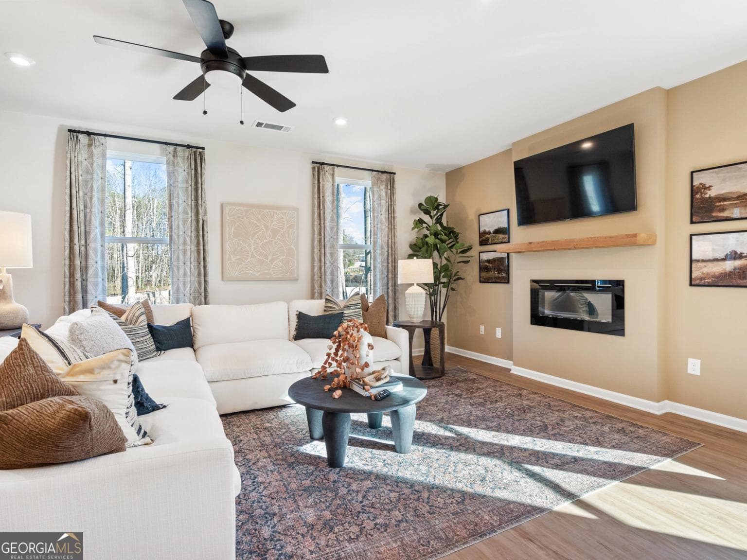 3 bedroom, 2.5 bathroom townhouse for sale at 73 Shoal Court LOT 47, Winder, GA 30680 — photo 10
