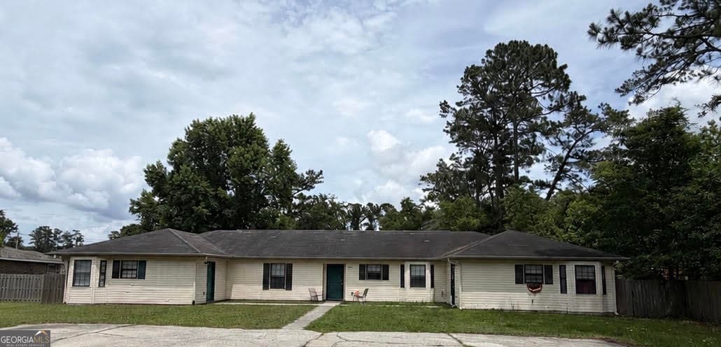 multi family,triplex sold at 531 S Arizona Street, Kingsland, GA 31548