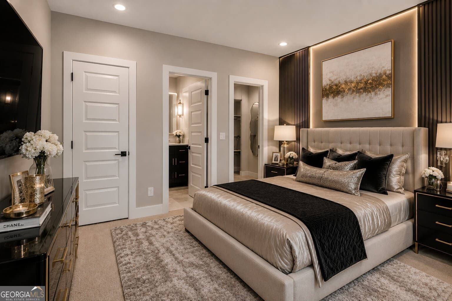 5 bedroom, 4 bathroom, 2,580 sq ft single family residence for sale at 417 Bass Circle LOT 31, Villa Rica, GA 30180 — photo 5