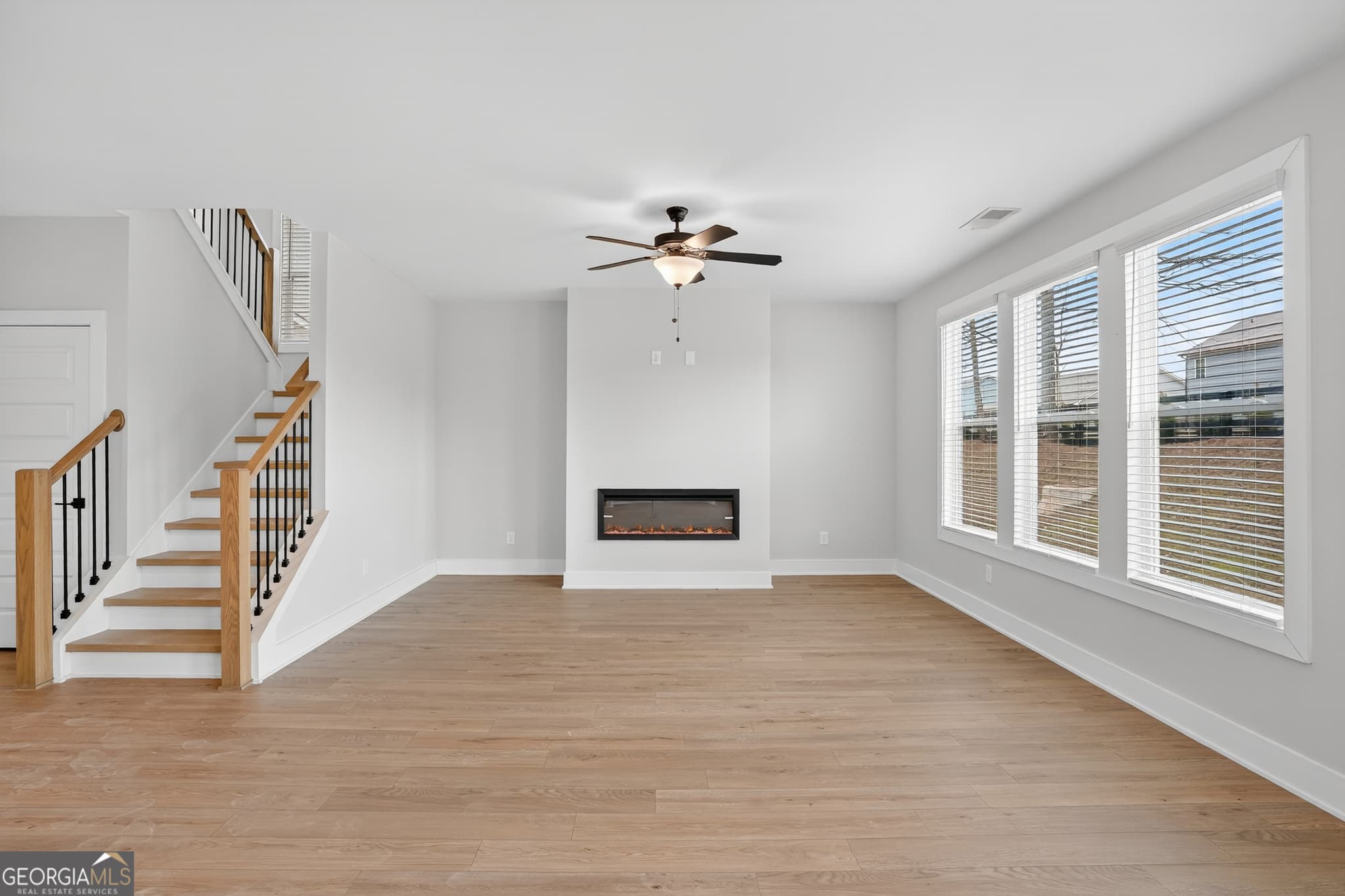 5 bedroom, 4 bathroom, 2,580 sq ft single family residence for sale at 417 Bass Circle LOT 31, Villa Rica, GA 30180 — photo 9