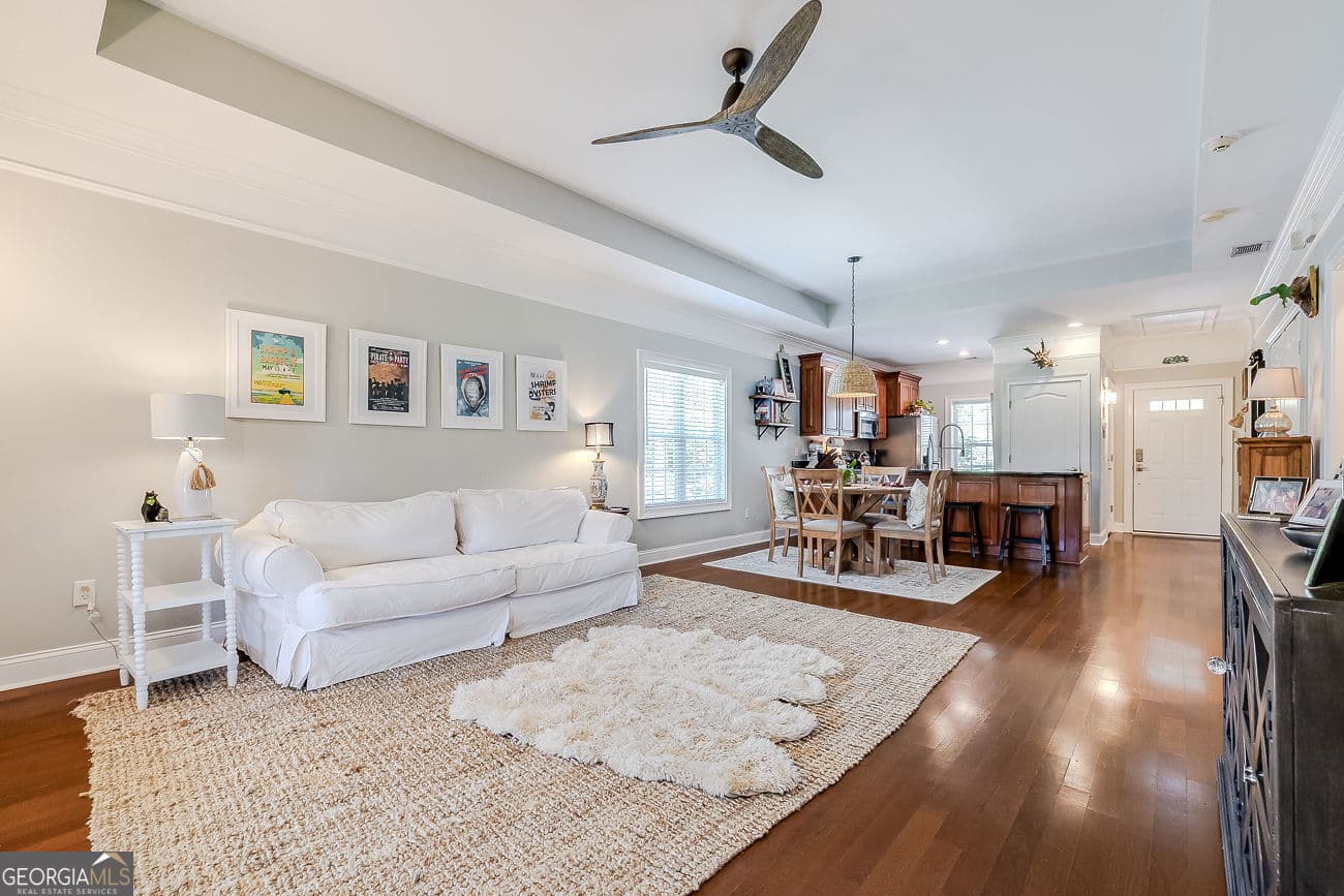 2 bedroom, 2 bathroom condominium under contract at 7272 Shellman Bluff Road 18, Townsend, GA 31331 — photo 6