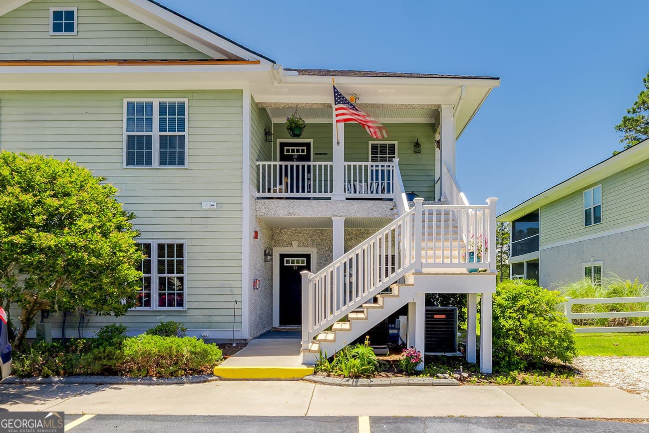 2 bedroom, 2 bathroom condominium under contract at 7272 Shellman Bluff Road 18, Townsend, GA 31331