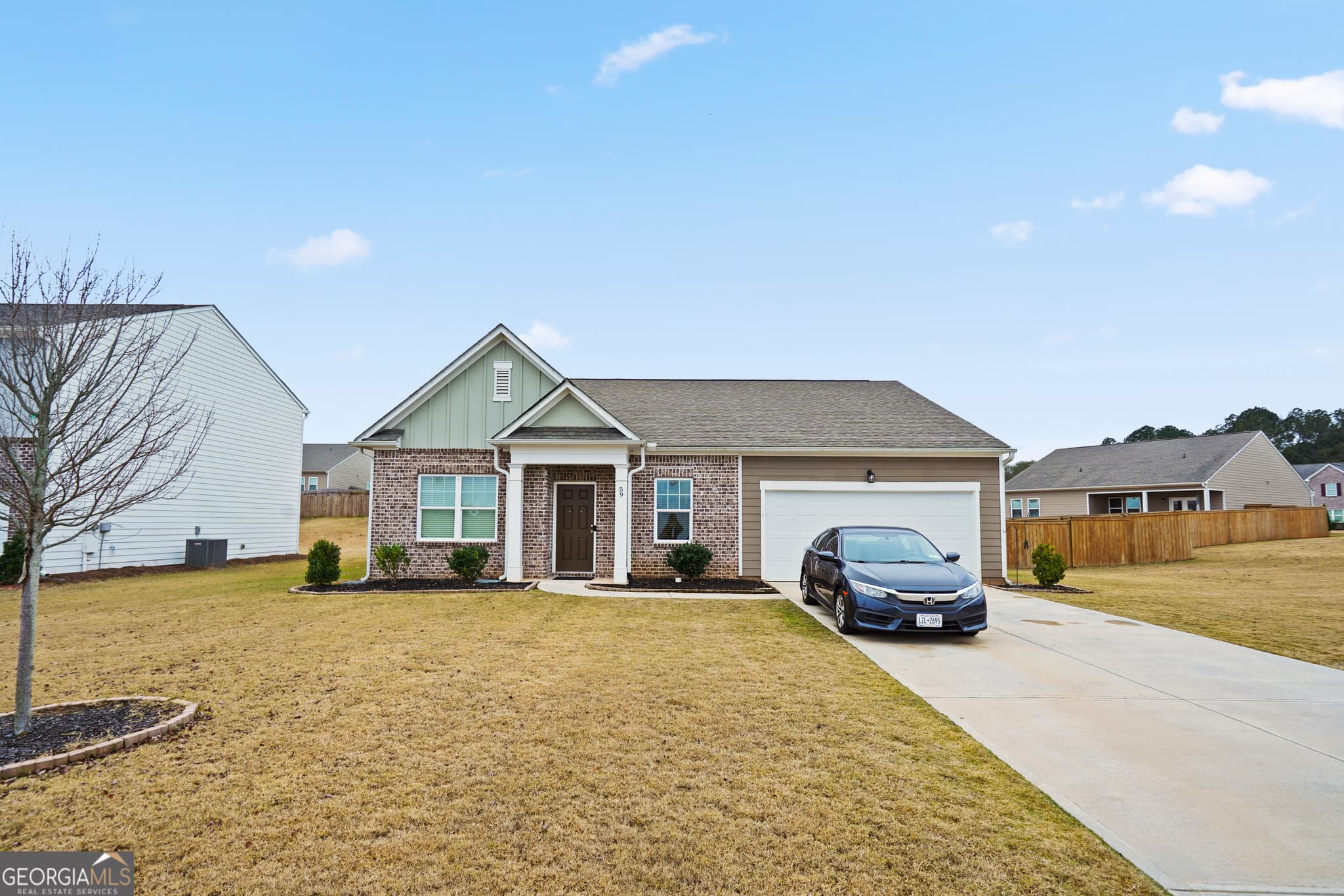 3 bedroom, 2 bathroom, 1,882 sq ft single family residence for sale at 59 Ingle Drive, Monroe, GA 30655 — photo 2