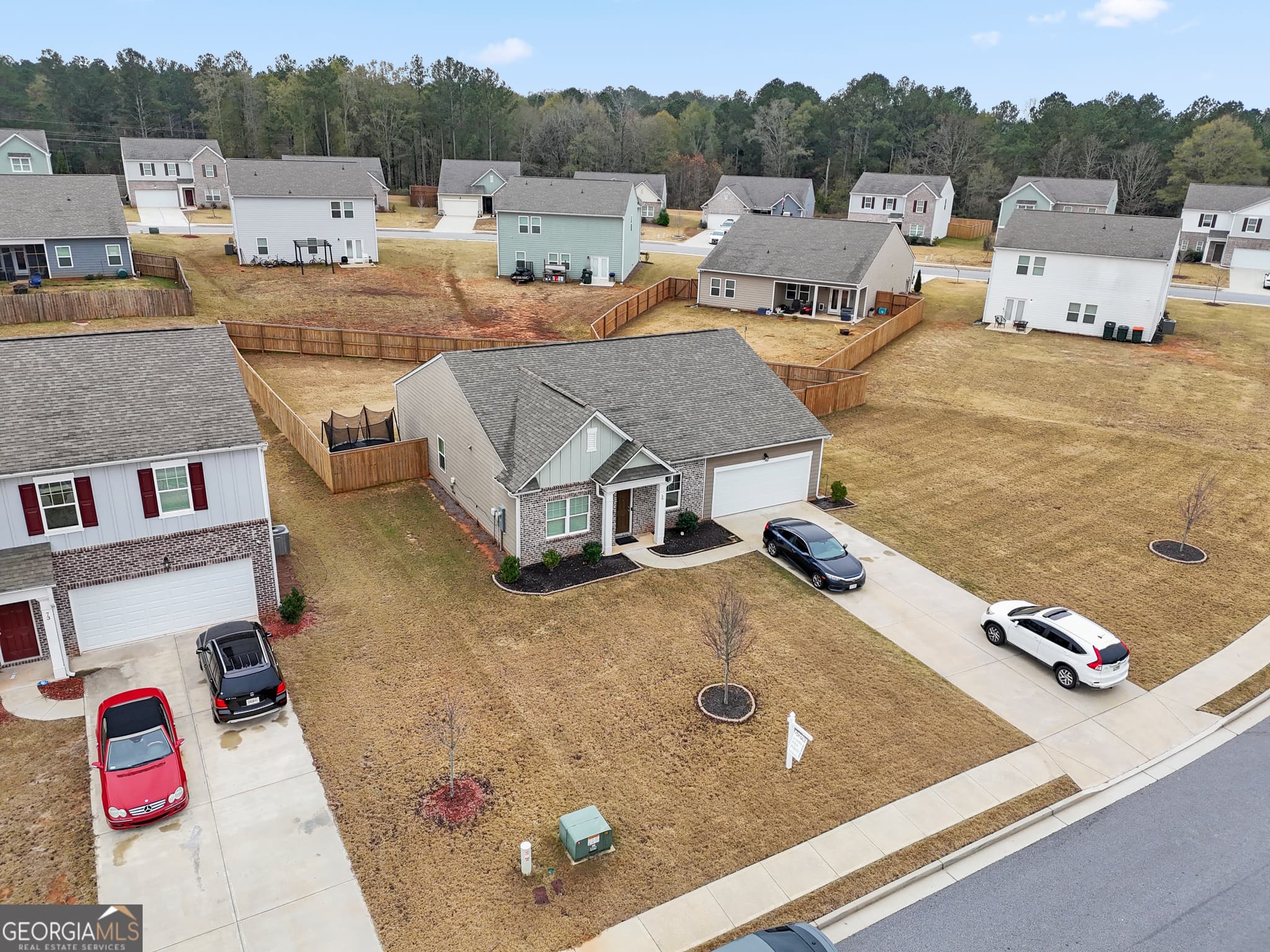 3 bedroom, 2 bathroom, 1,882 sq ft single family residence for sale at 59 Ingle Drive, Monroe, GA 30655 — photo 6
