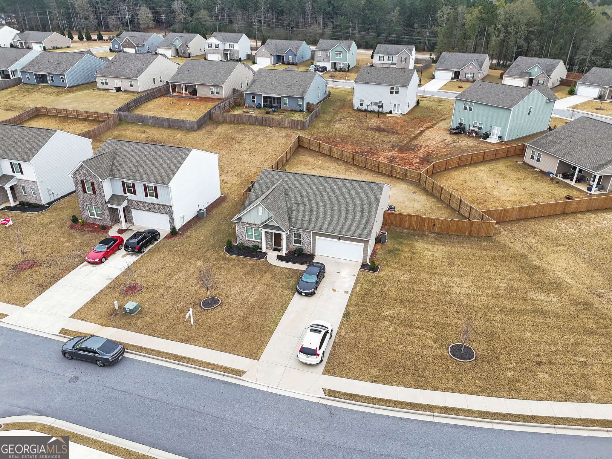 3 bedroom, 2 bathroom, 1,882 sq ft single family residence for sale at 59 Ingle Drive, Monroe, GA 30655 — photo 7