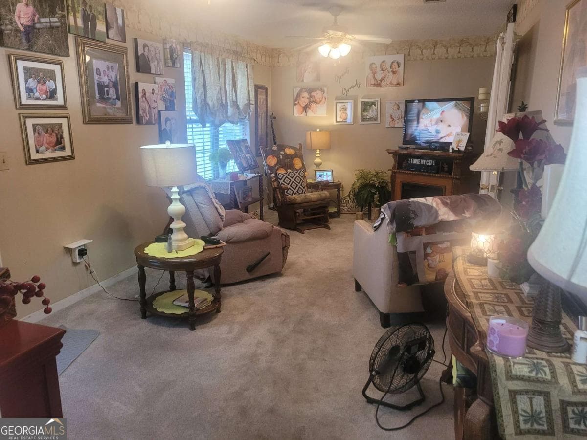 2 bedroom, 1 bathroom single family residence for sale at 30 S Mccrorie Street, Baxley, GA 31513 — photo 7