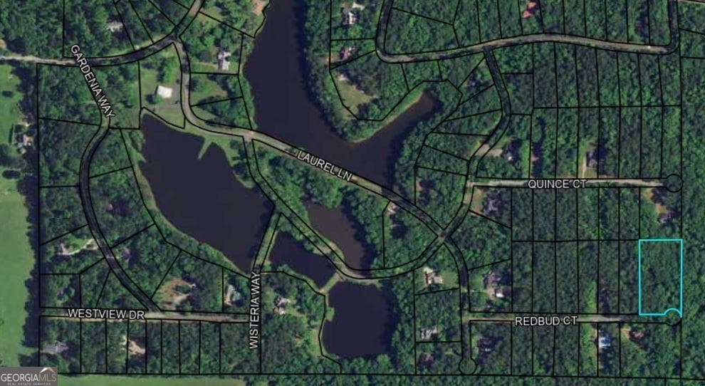 residential lot for sale at BLK 14 LOT 11 Redbud Court, Waverly Hall, GA 31831 — photo 3