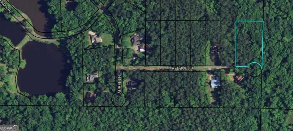 residential lot for sale at BLK 14 LOT 11 Redbud Court, Waverly Hall, GA 31831