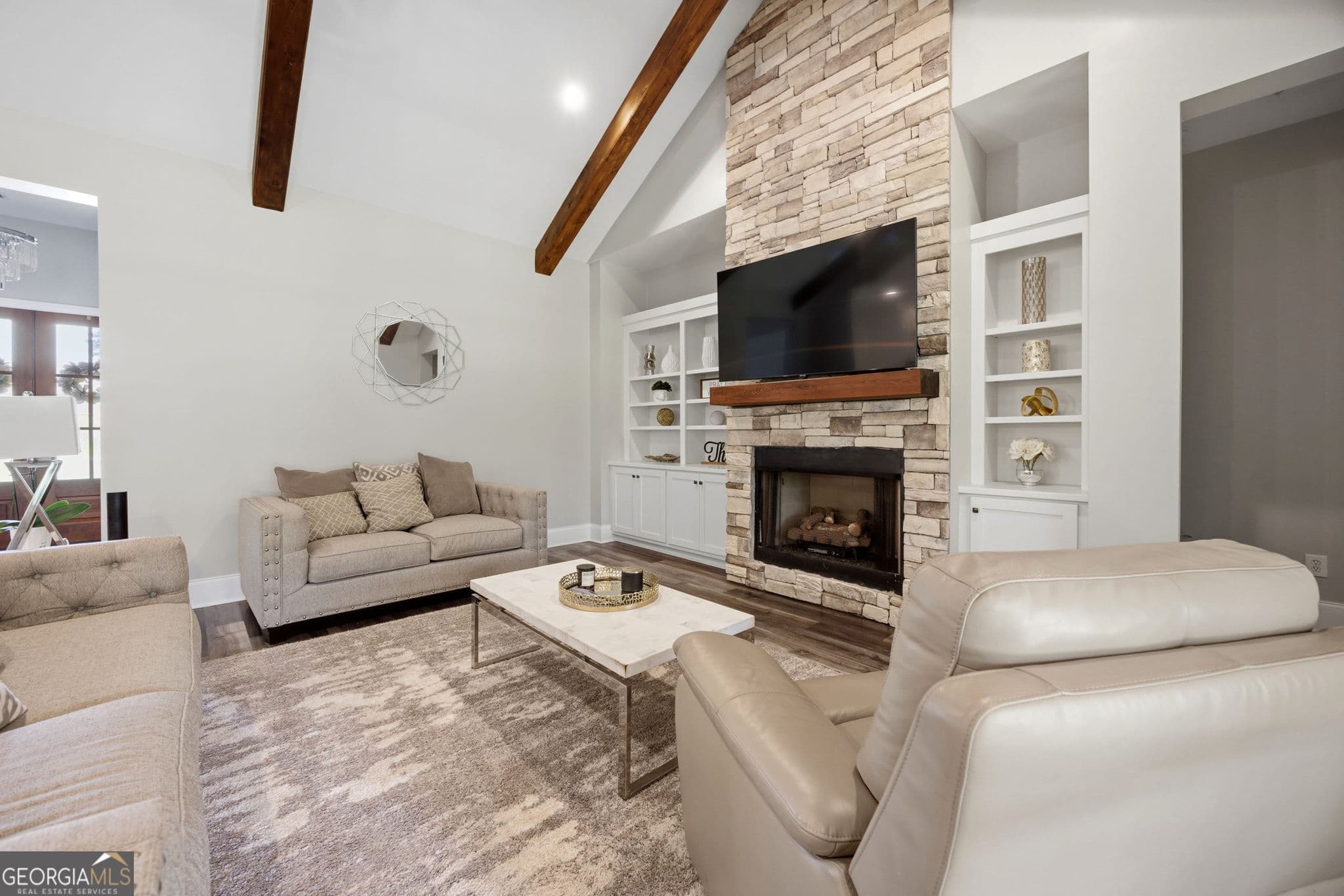 4 bedroom, 3.5 bathroom, 3,902 sq ft single family residence for sale at 1187 Josey Road, Forsyth, GA 31029 — photo 6