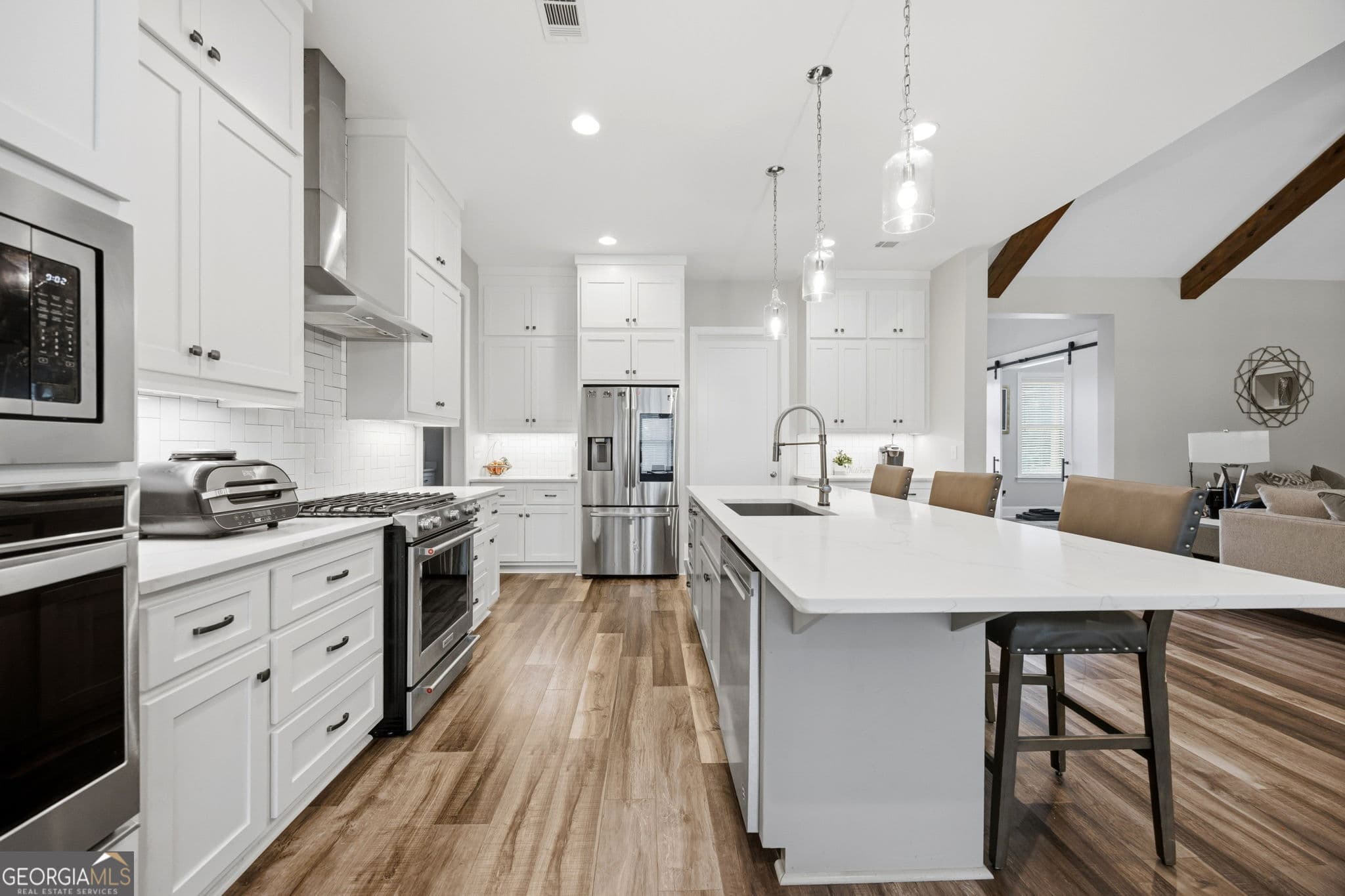 4 bedroom, 3.5 bathroom, 3,902 sq ft single family residence for sale at 1187 Josey Road, Forsyth, GA 31029 — photo 7