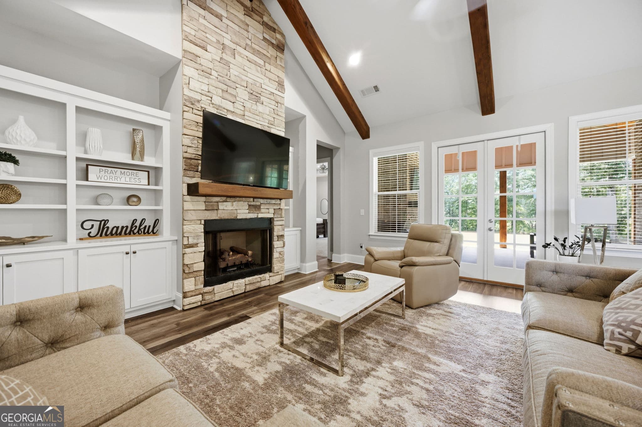4 bedroom, 3.5 bathroom, 3,902 sq ft single family residence for sale at 1187 Josey Road, Forsyth, GA 31029 — photo 4