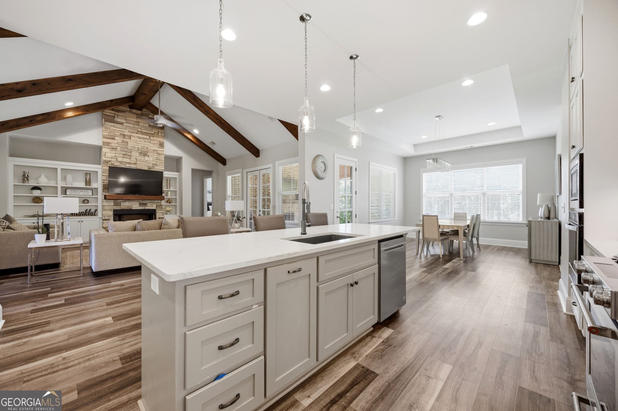 4 bedroom, 3.5 bathroom, 3,902 sq ft single family residence for sale at 1187 Josey Road, Forsyth, GA 31029 — photo 8