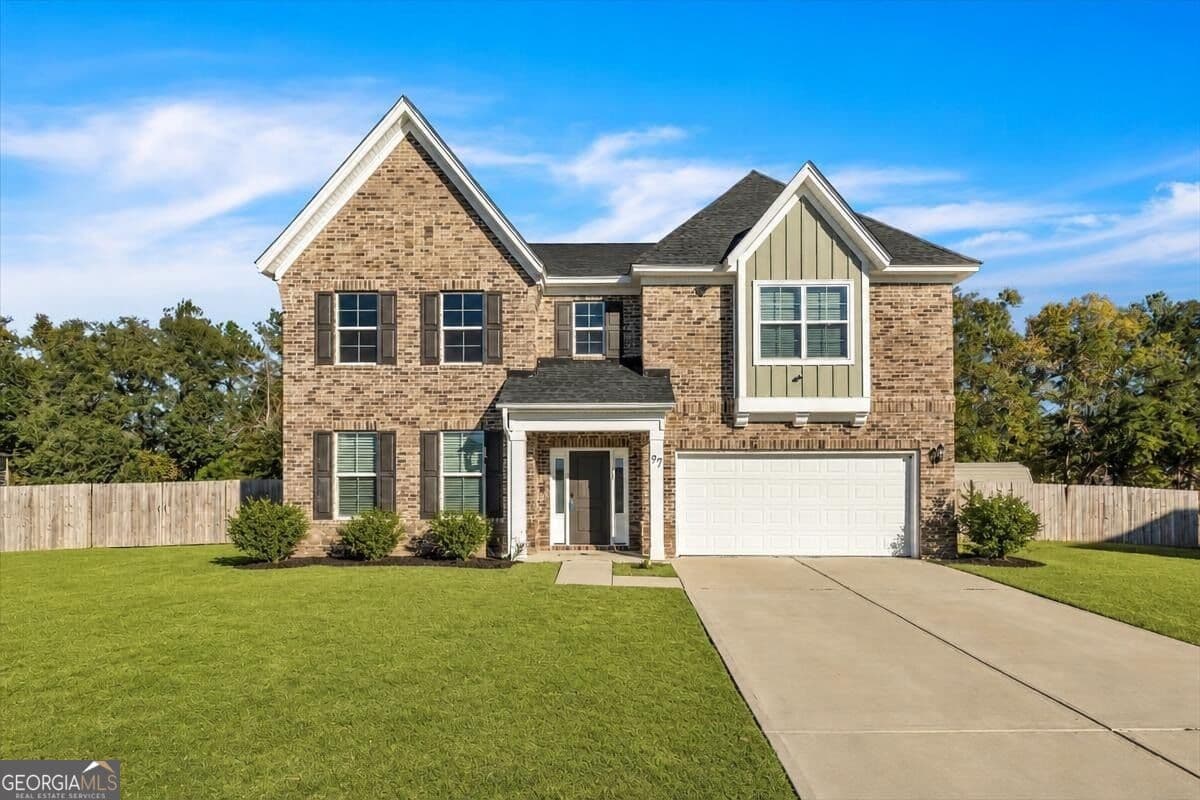 5 bedroom, 3 bathroom, 4,074 sq ft single family residence for sale at 97 Gracyn Lane, Ludowici, GA 31316 — photo 2