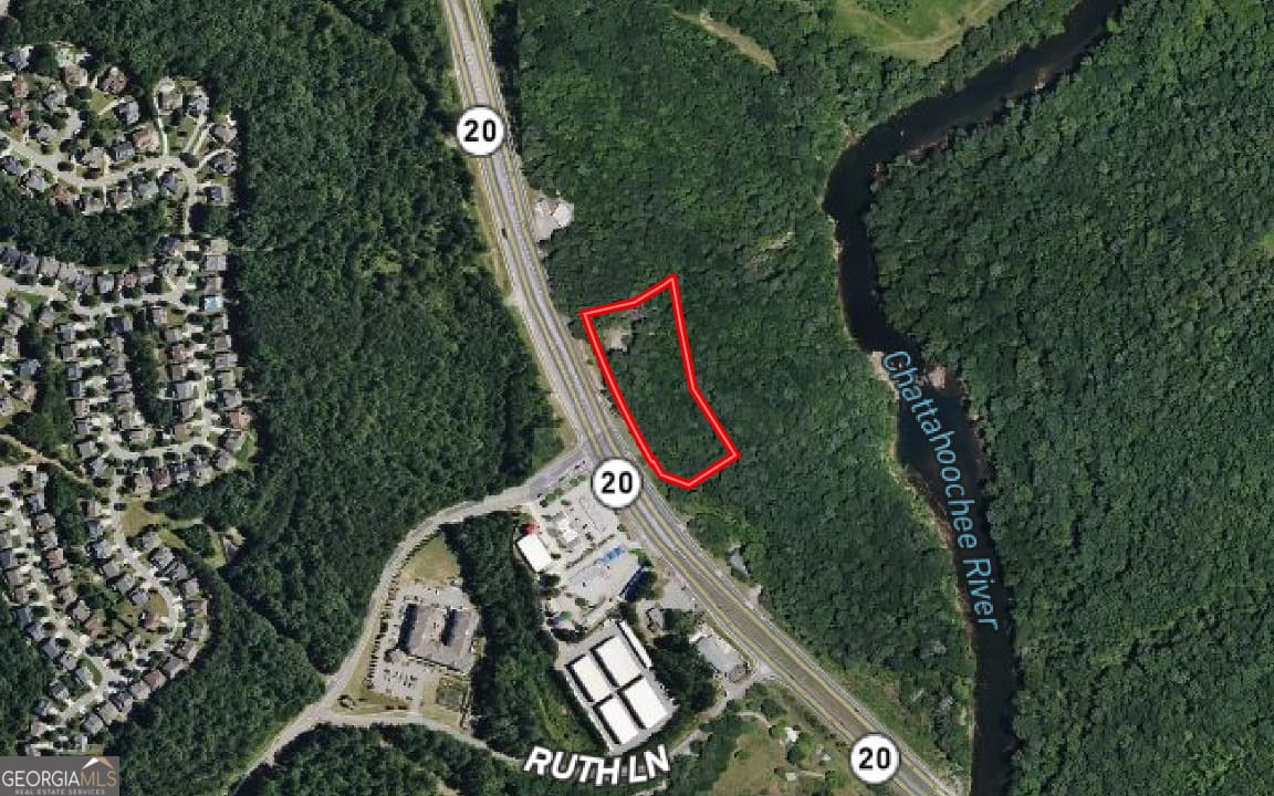 unimproved land for sale at 3625 Buford Highway, Cumming, GA 30040 — photo 2