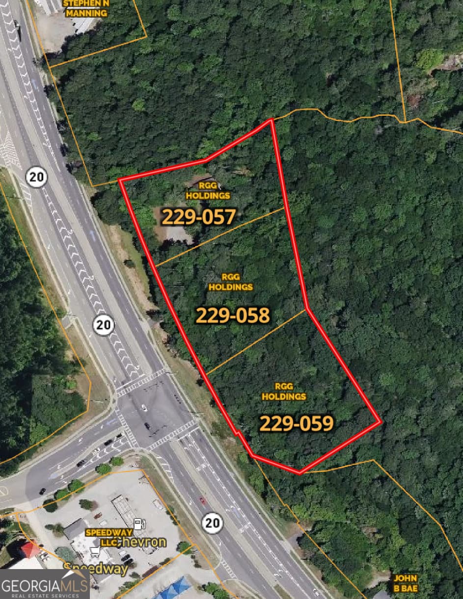 unimproved land for sale at 3625 Buford Highway, Cumming, GA 30040 — photo 1 of 3