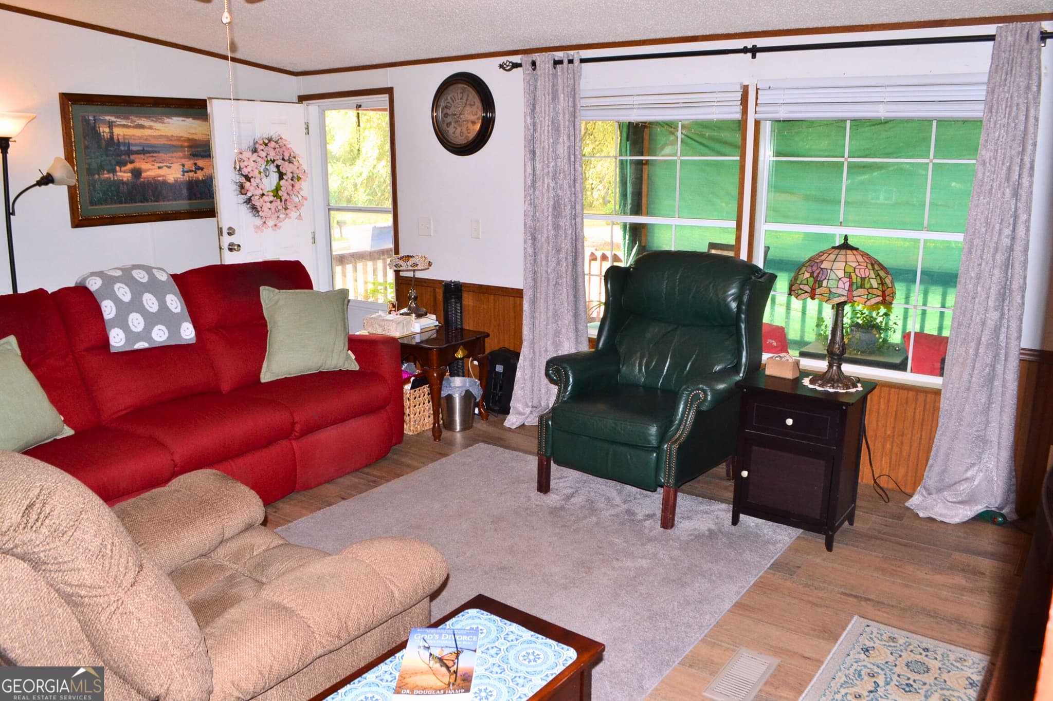 4 bedroom, 2 bathroom, 1,664 sq ft single family residence for sale at 182 McGinty Road, Moultrie, GA 31768 — photo 3