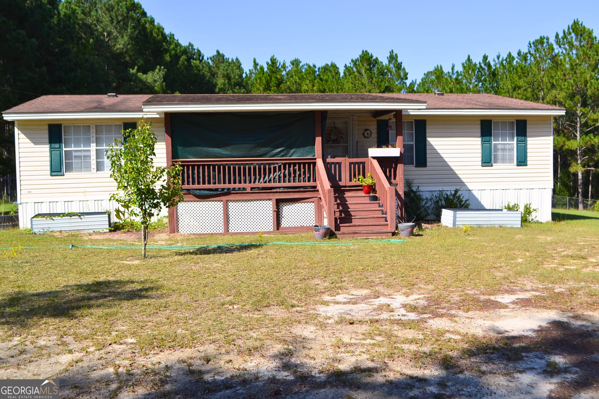 4 bedroom, 2 bathroom, 1,664 sq ft single family residence for sale at 182 McGinty Road, Moultrie, GA 31768 — photo 1 of 30