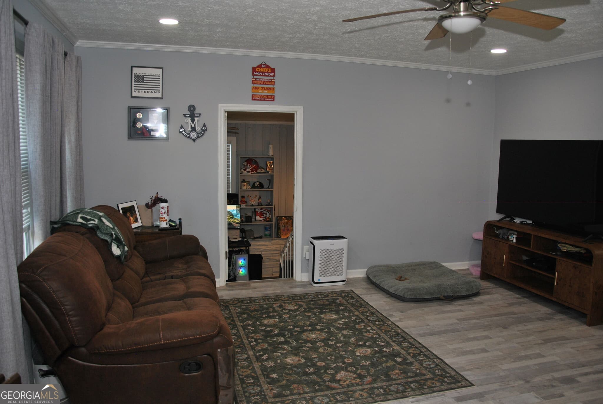 3 bedroom, 2 bathroom, 1,520 sq ft single family residence for sale at 579 Lynmore Avenue, Macon, GA 31206 — photo 5