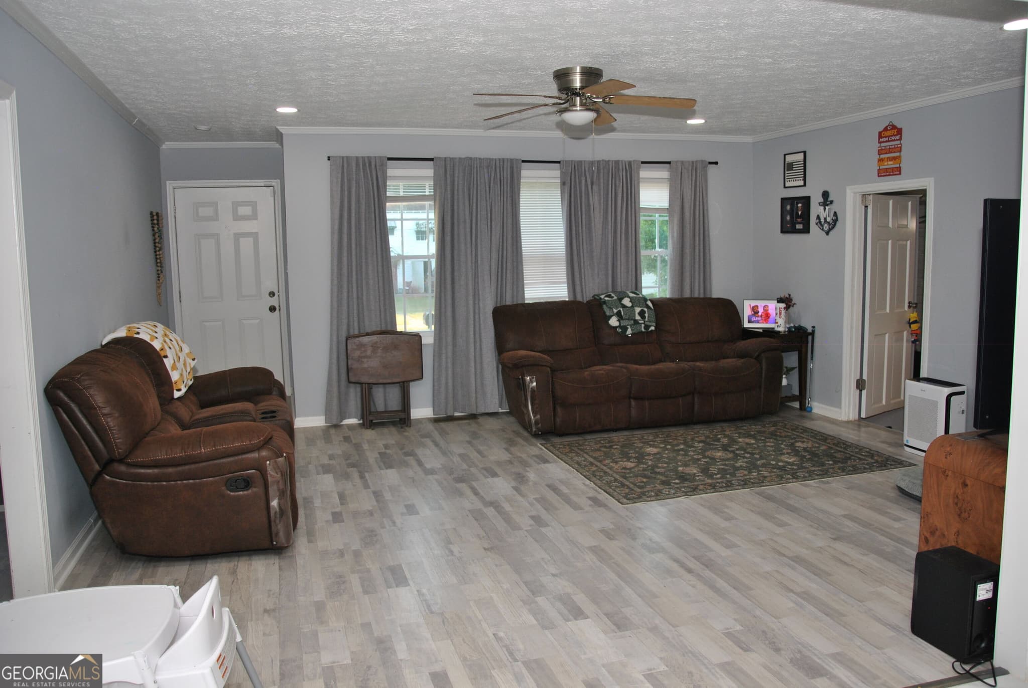 3 bedroom, 2 bathroom, 1,520 sq ft single family residence for sale at 579 Lynmore Avenue, Macon, GA 31206 — photo 4