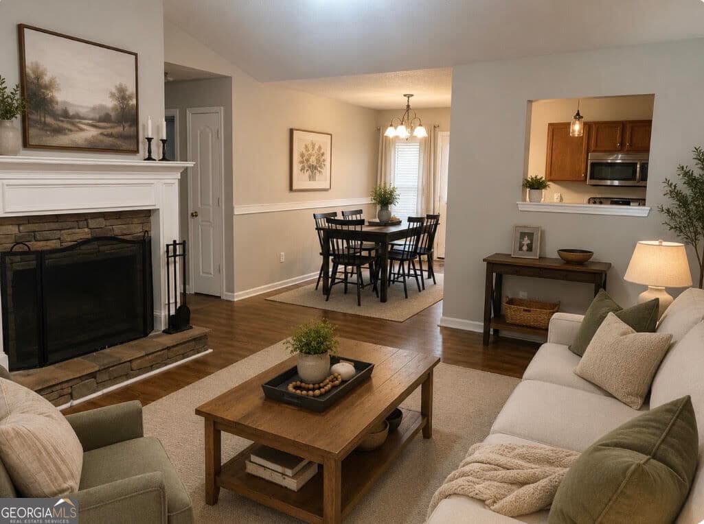 3 bedroom, 2 bathroom, 1,834 sq ft single family residence for sale at 56 Suzette Court, Dallas, GA 30157 — photo 3
